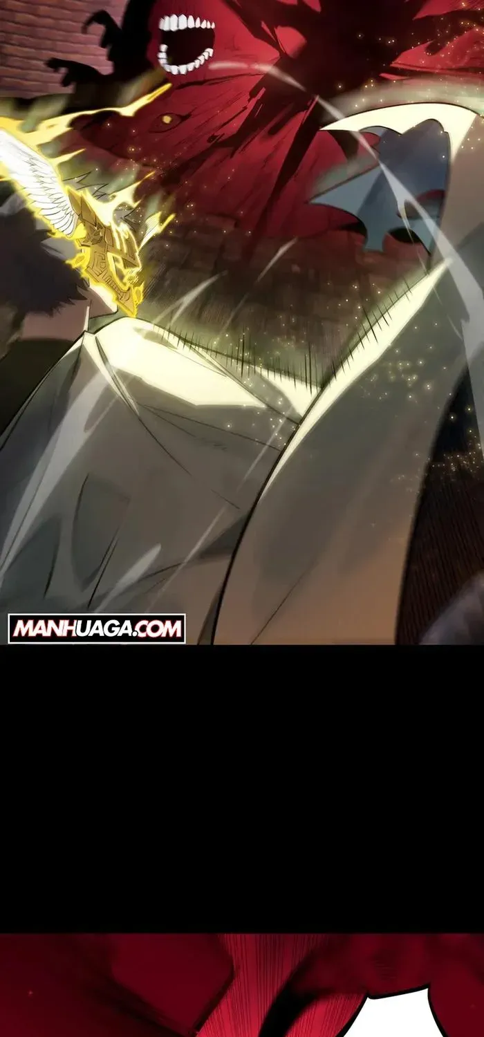 Read SSS Grade Saint Knight chapter 77 image 45 on Lezhin