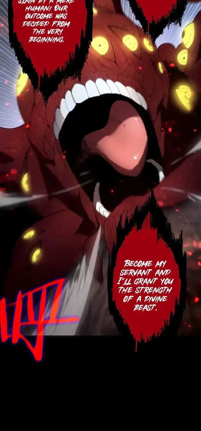 Read SSS Grade Saint Knight chapter 77 image 57 on Lezhin