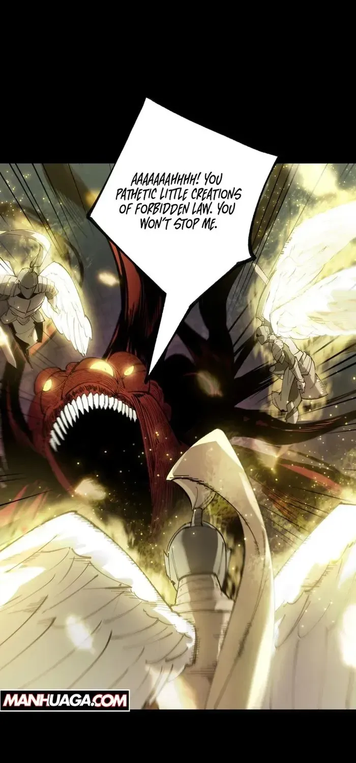 Read SSS Grade Saint Knight chapter 77 image 71 on Lezhin