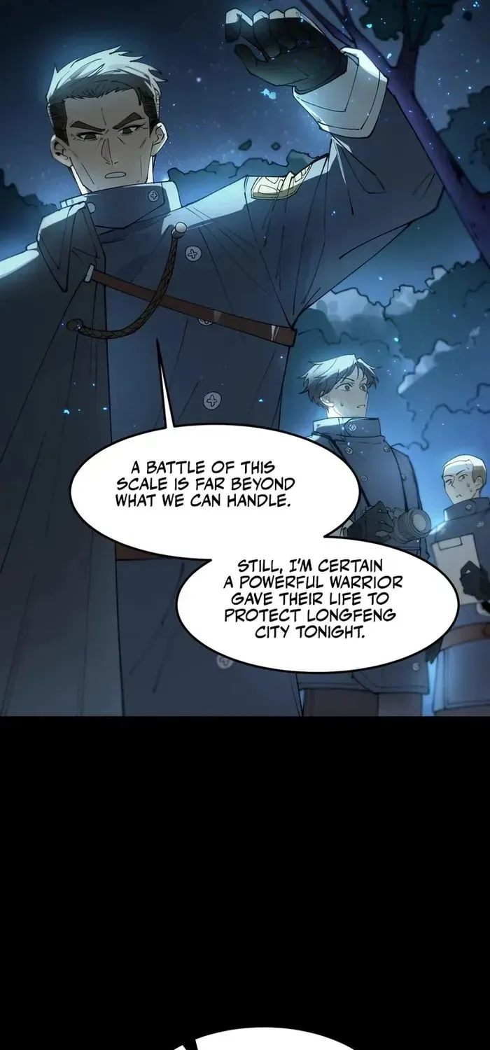 Read SSS Grade Saint Knight chapter 78 image 35 on Lezhin