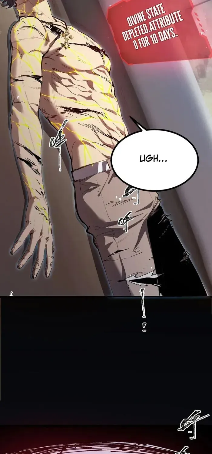 Read SSS Grade Saint Knight chapter 78 image 37 on Lezhin