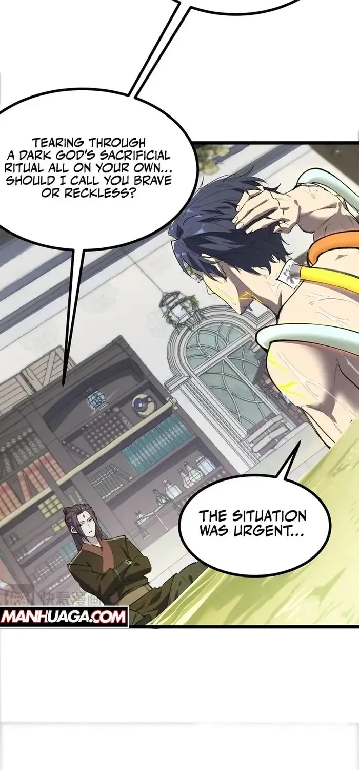 Read SSS Grade Saint Knight chapter 78 image 43 on Lezhin