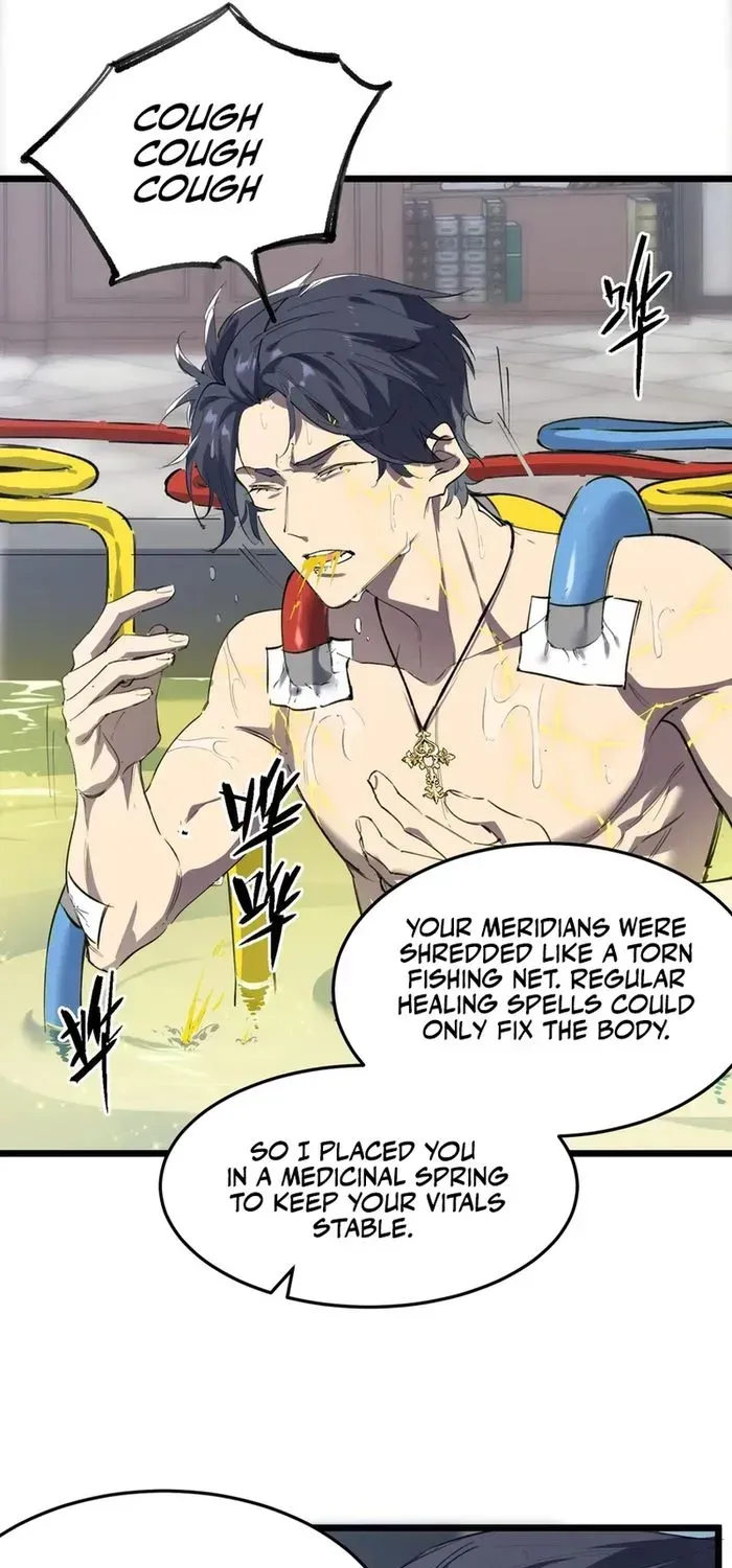 Read SSS Grade Saint Knight chapter 78 image 45 on Lezhin