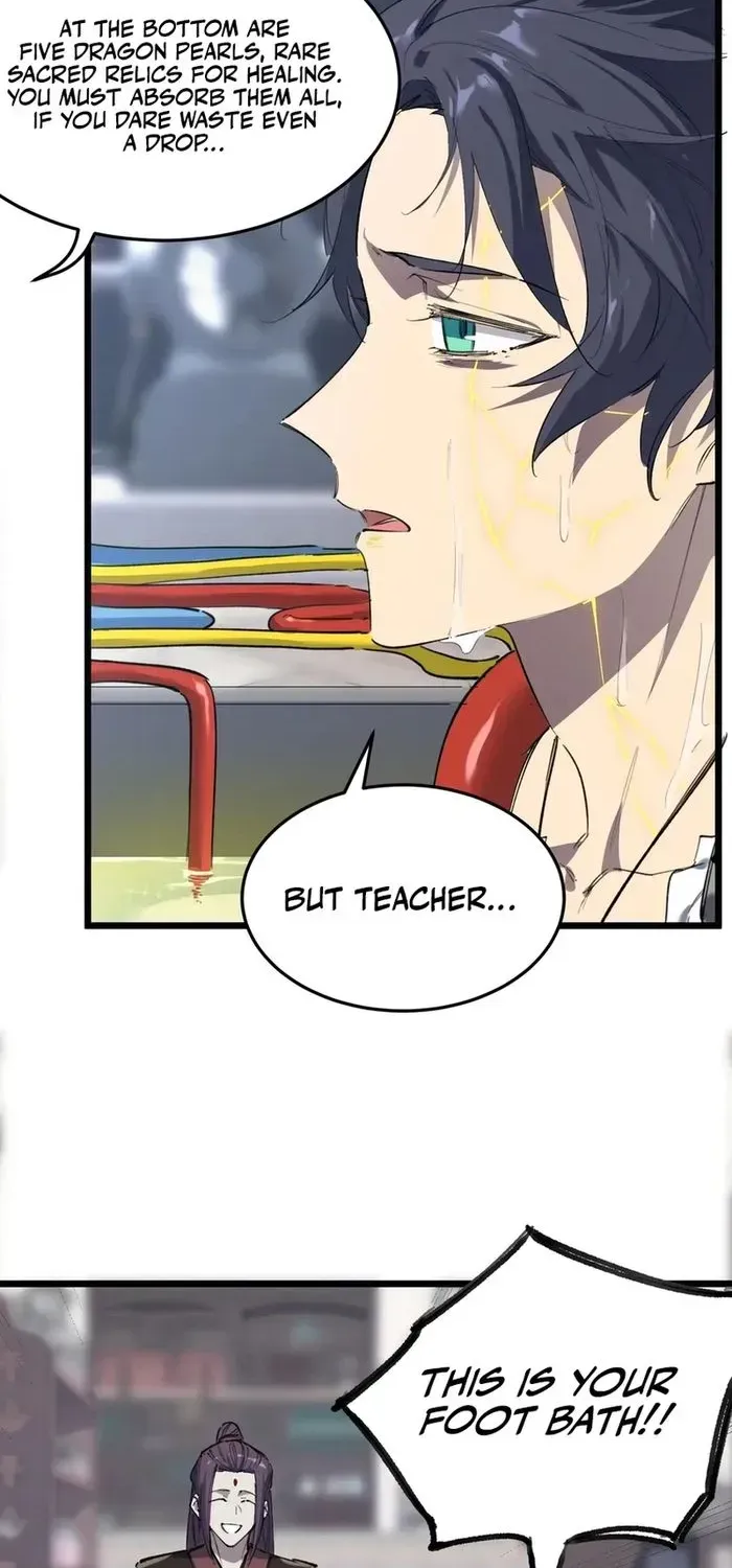 Read SSS Grade Saint Knight chapter 78 image 46 on Lezhin