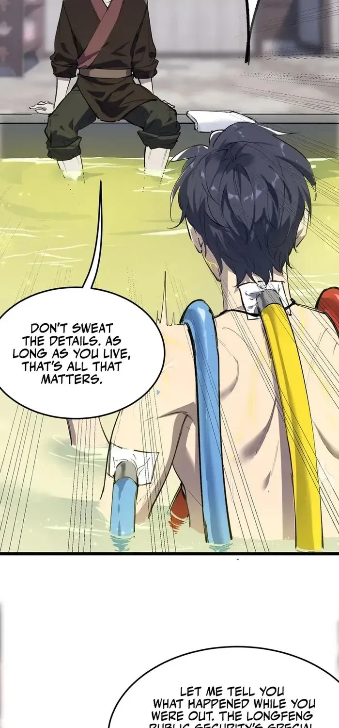 Read SSS Grade Saint Knight chapter 78 image 47 on Lezhin