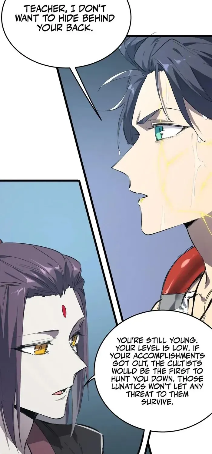 Read SSS Grade Saint Knight chapter 78 image 50 on Lezhin
