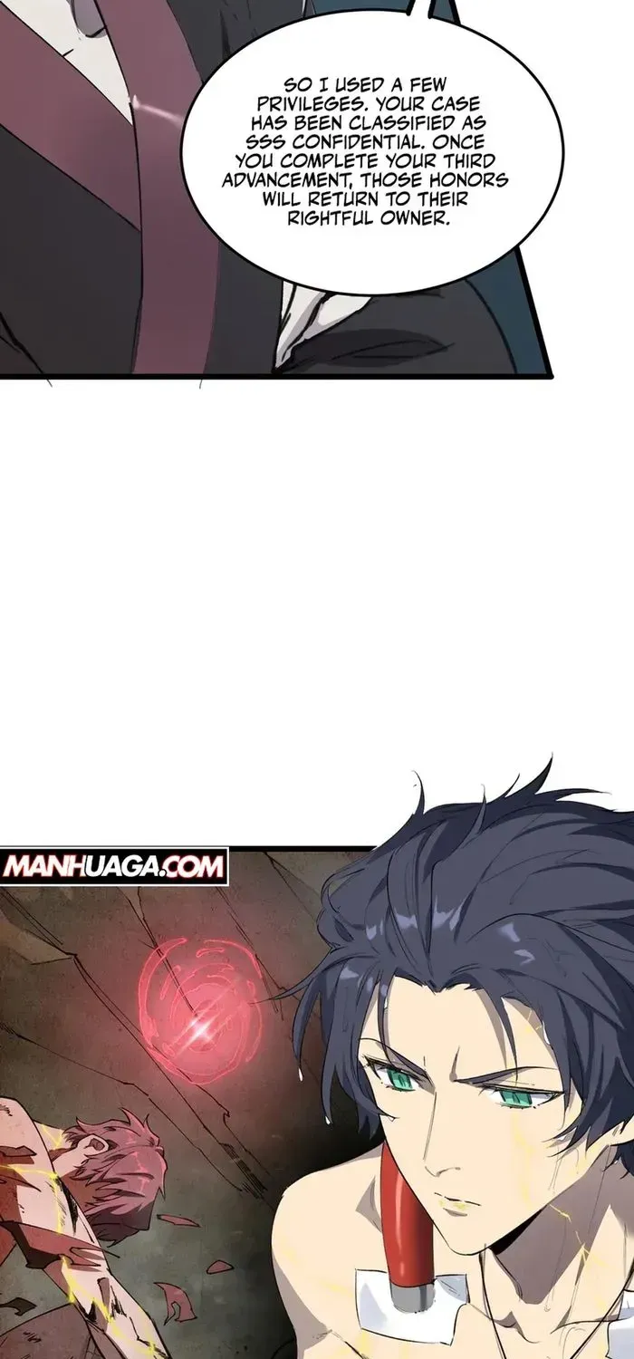Read SSS Grade Saint Knight chapter 78 image 51 on Lezhin