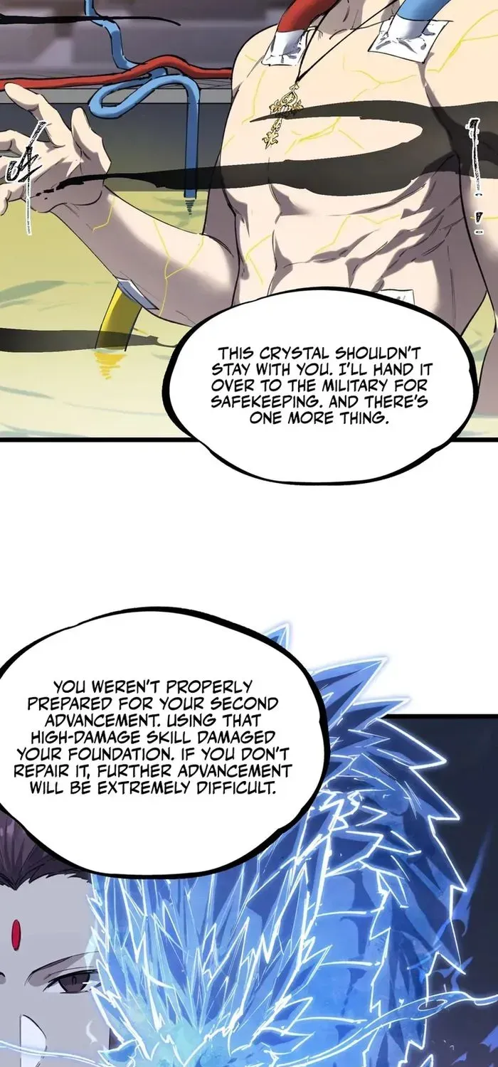 Read SSS Grade Saint Knight chapter 78 image 61 on Lezhin
