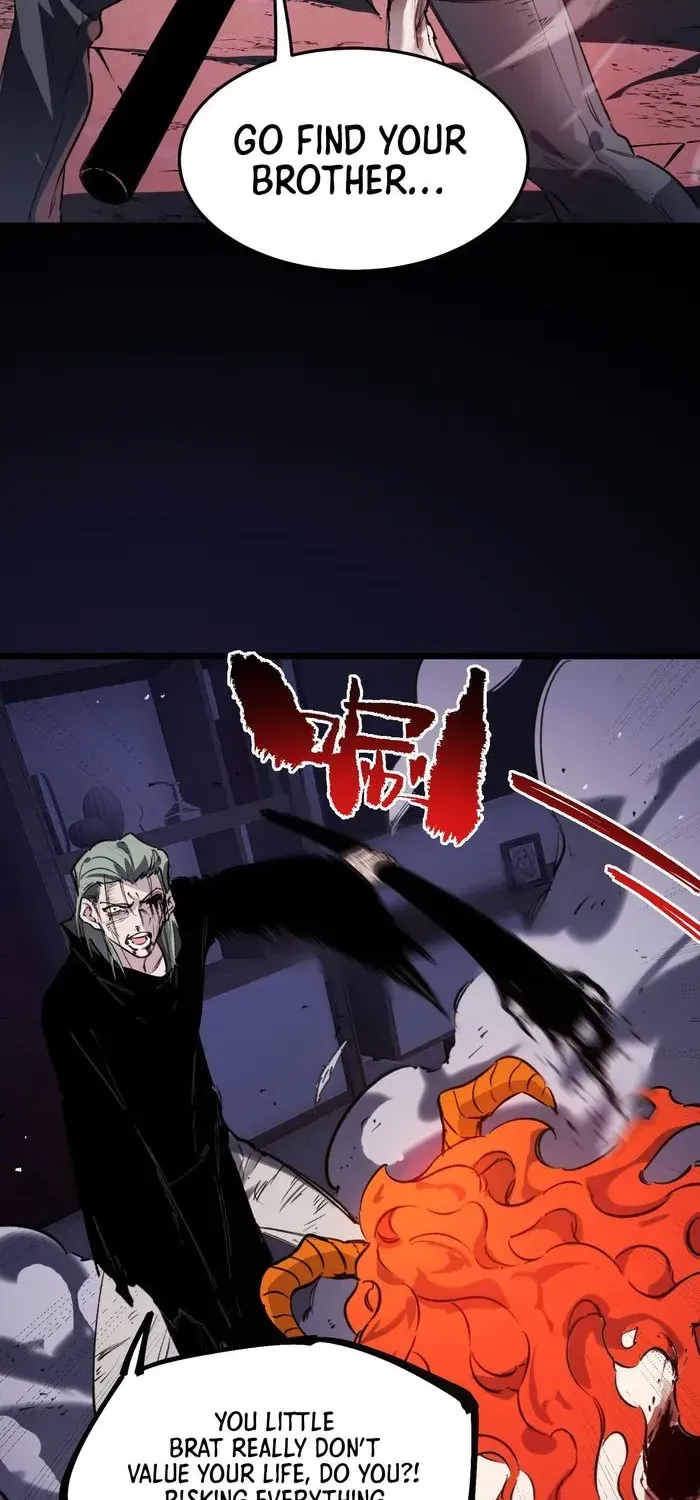 Read SSS Grade Saint Knight chapter 79 image 31 on Lezhin