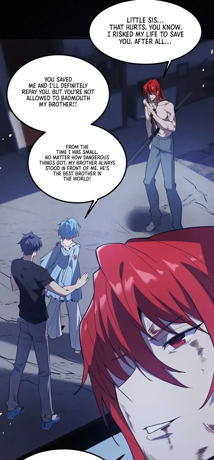 Read SSS Grade Saint Knight chapter 79 image 46 on Lezhin