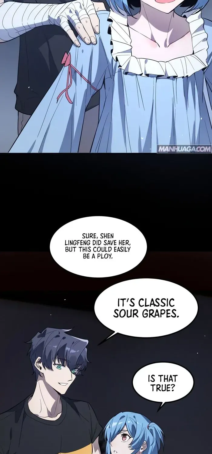 Read SSS Grade Saint Knight chapter 79 image 49 on Lezhin