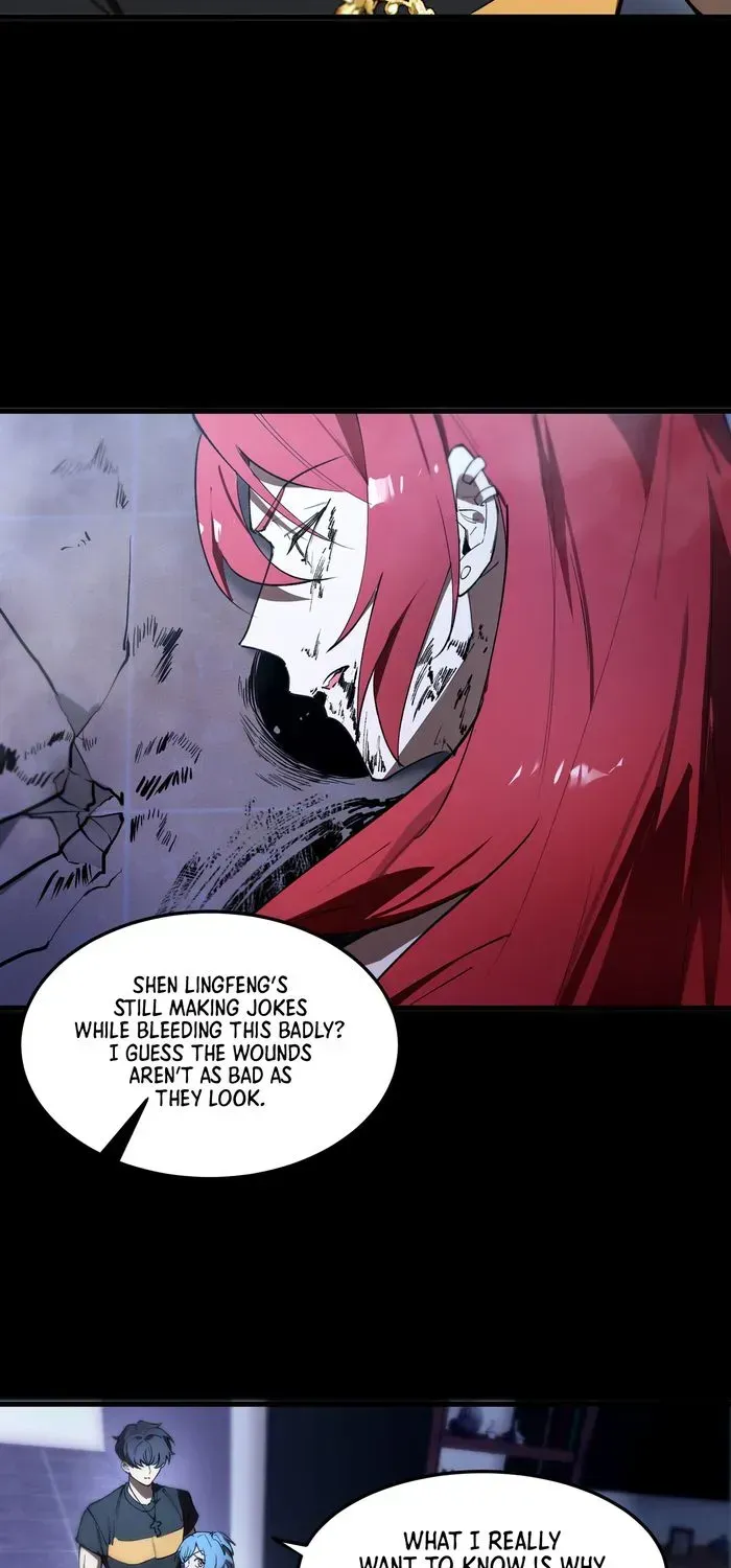 Read SSS Grade Saint Knight chapter 79 image 58 on Lezhin
