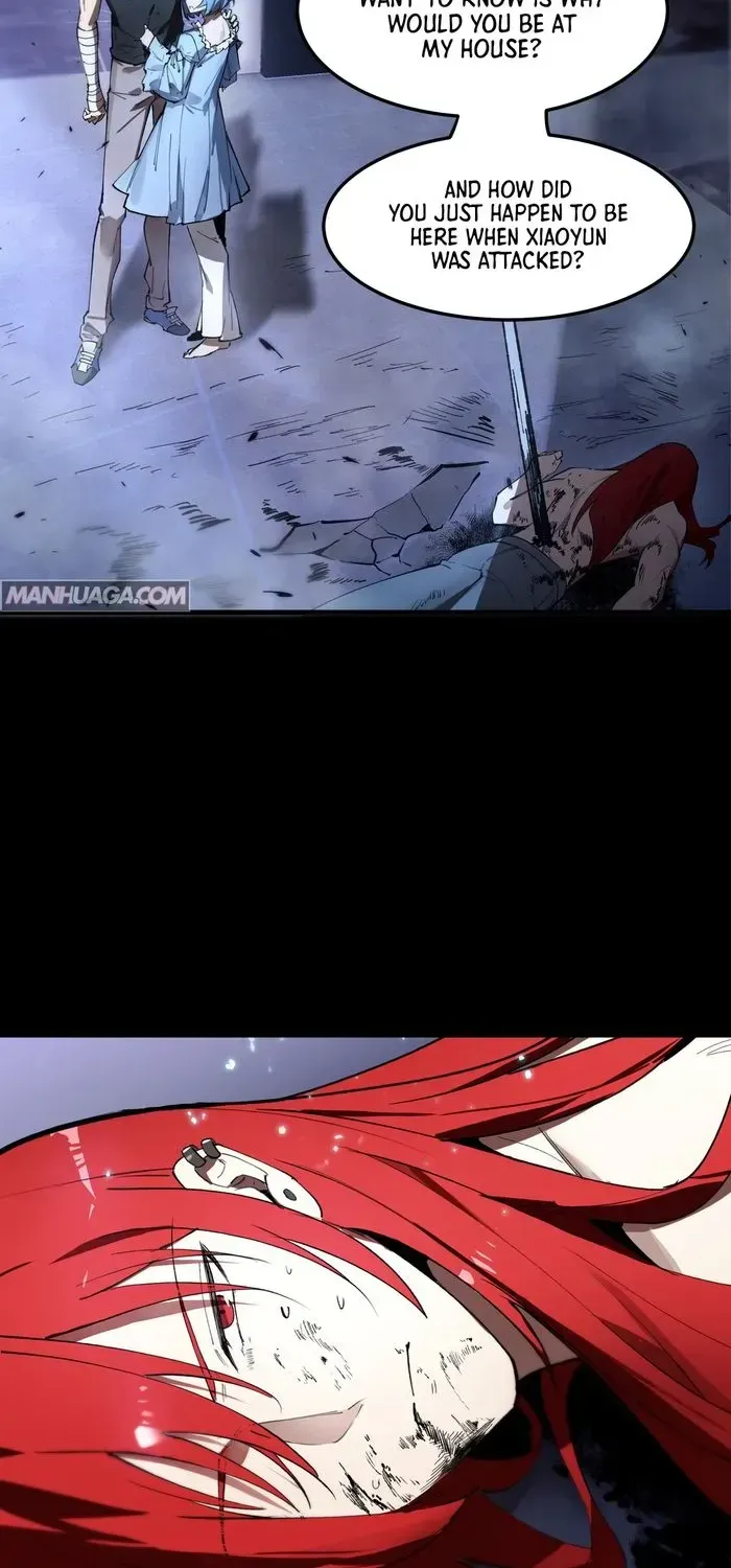 Read SSS Grade Saint Knight chapter 79 image 59 on Lezhin
