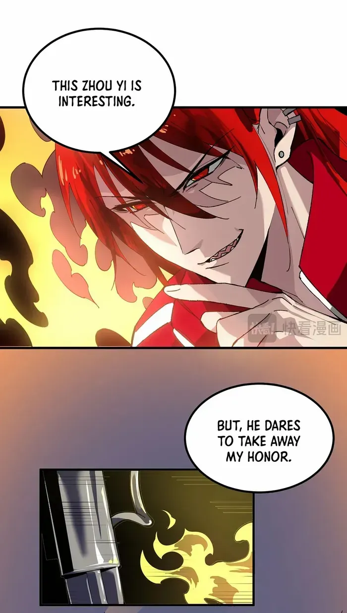 Read SSS Grade Saint Knight chapter 8 image 11 on Lezhin