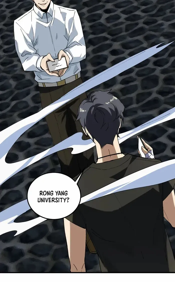 Read SSS Grade Saint Knight chapter 8 image 20 on Lezhin