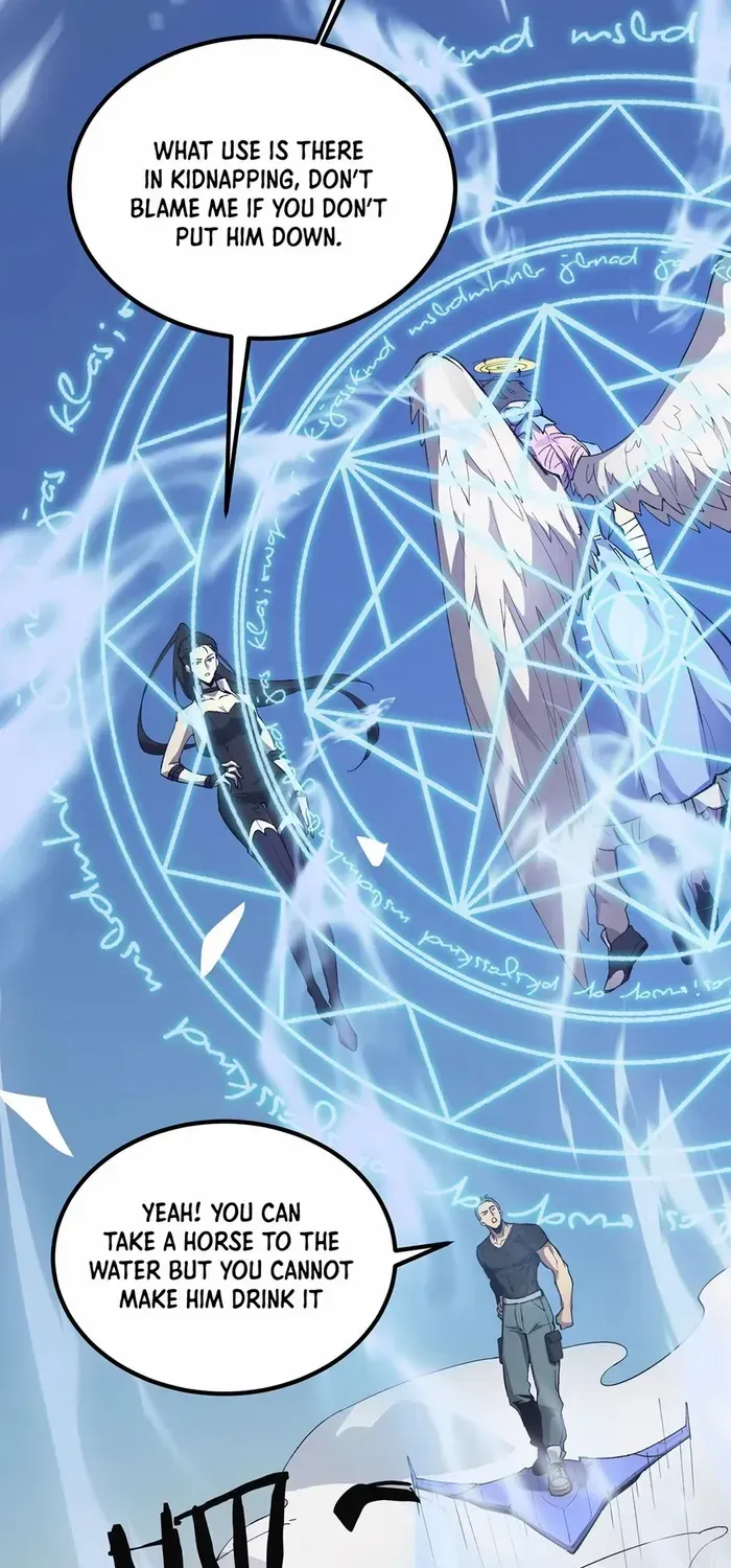 Read SSS Grade Saint Knight chapter 8 image 31 on Lezhin