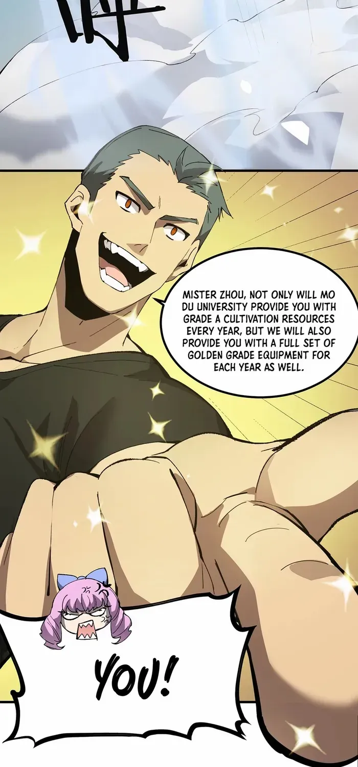 Read SSS Grade Saint Knight chapter 8 image 32 on Lezhin