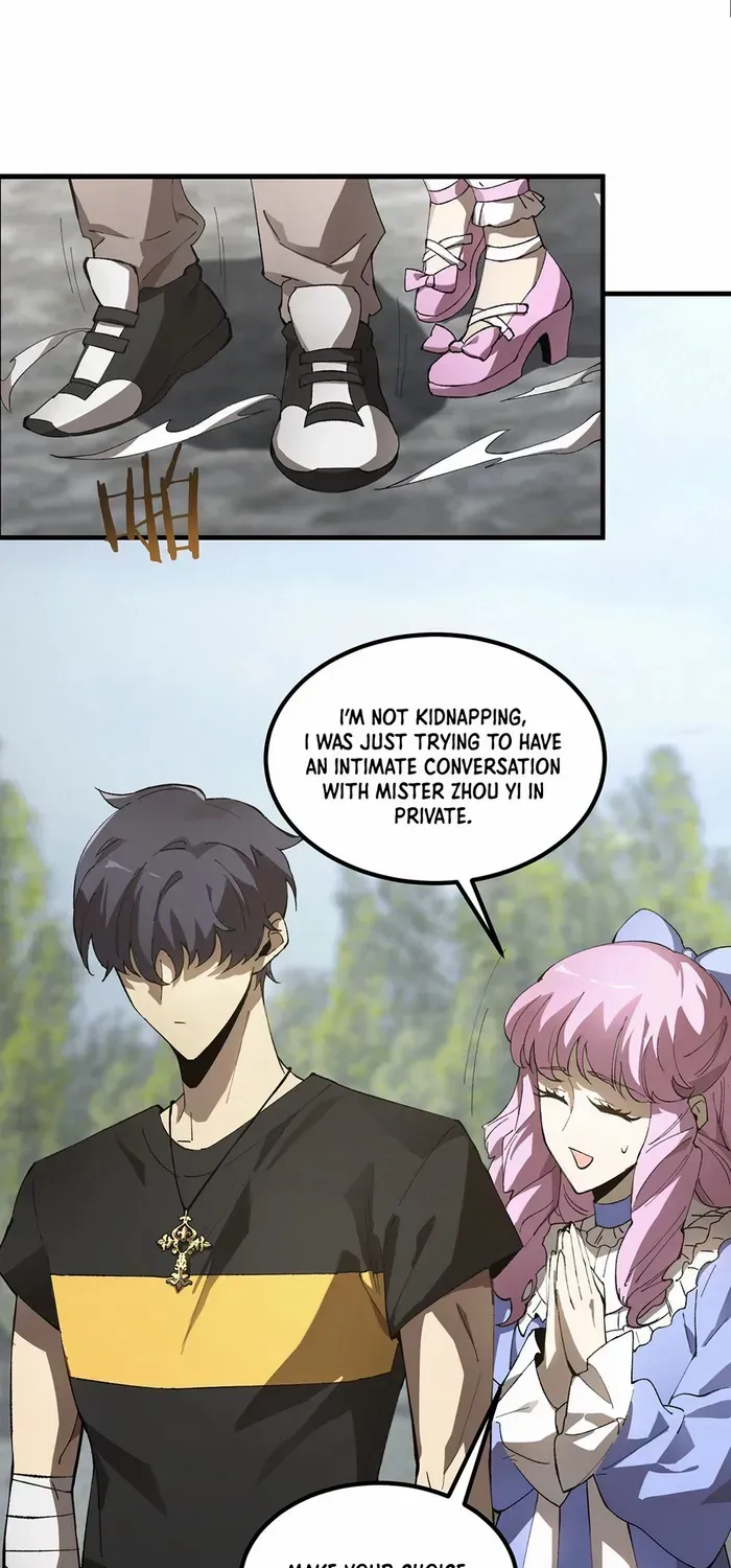 Read SSS Grade Saint Knight chapter 8 image 34 on Lezhin