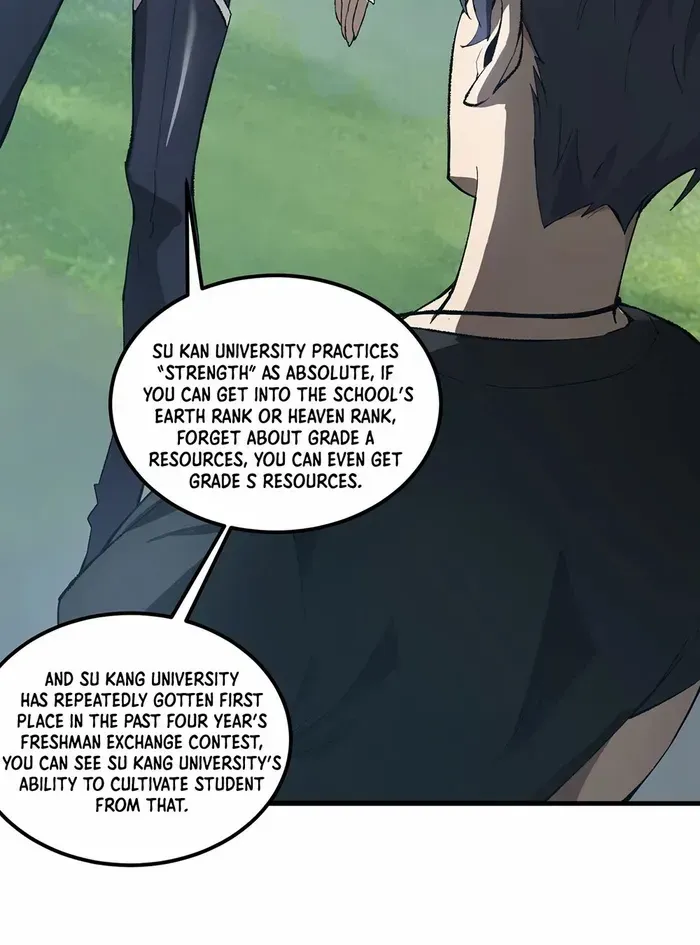 Read SSS Grade Saint Knight chapter 8 image 36 on Lezhin