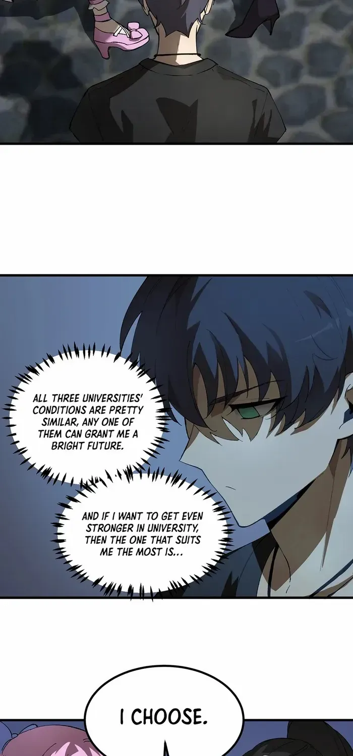 Read SSS Grade Saint Knight chapter 8 image 38 on Lezhin