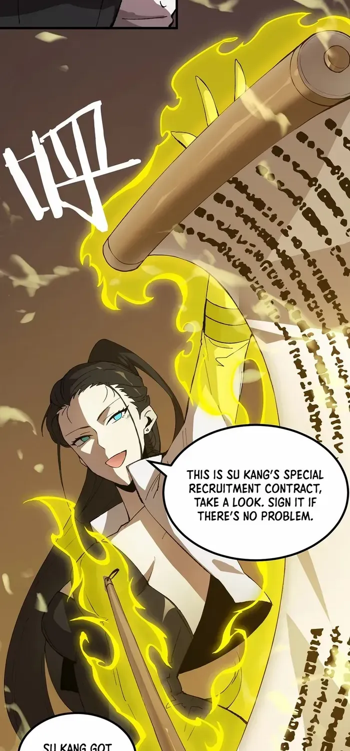 Read SSS Grade Saint Knight chapter 8 image 41 on Lezhin