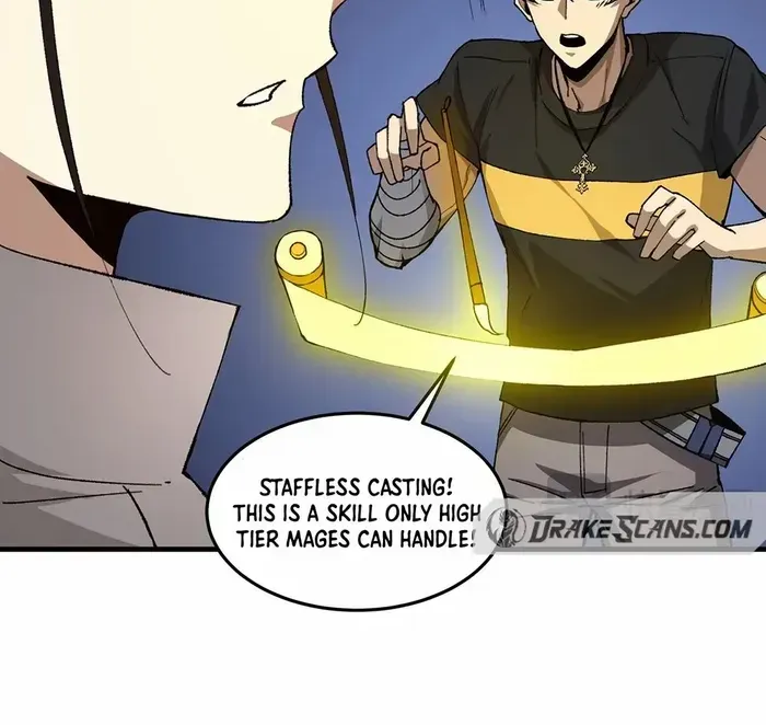 Read SSS Grade Saint Knight chapter 8 image 43 on Lezhin