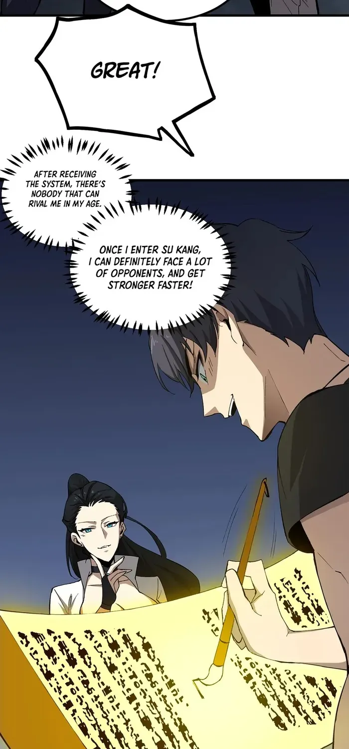 Read SSS Grade Saint Knight chapter 8 image 45 on Lezhin