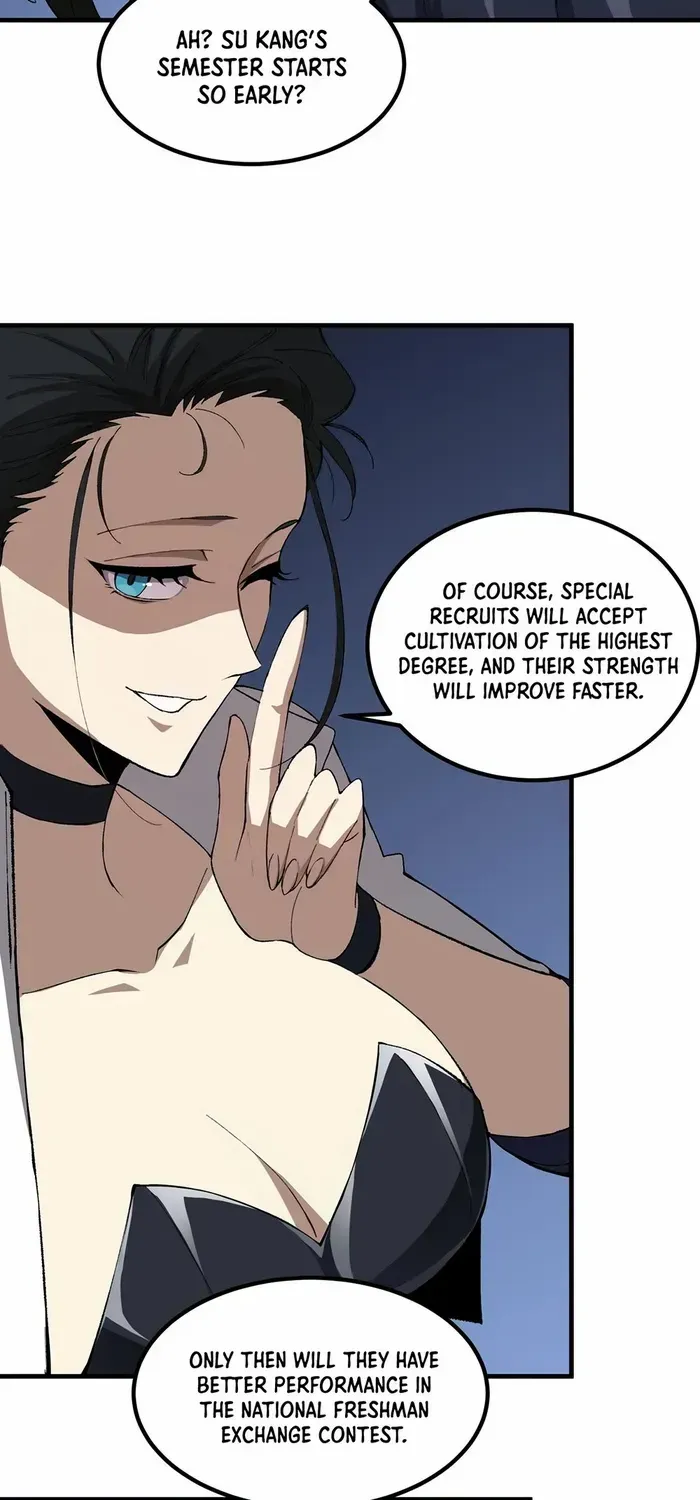 Read SSS Grade Saint Knight chapter 8 image 49 on Lezhin