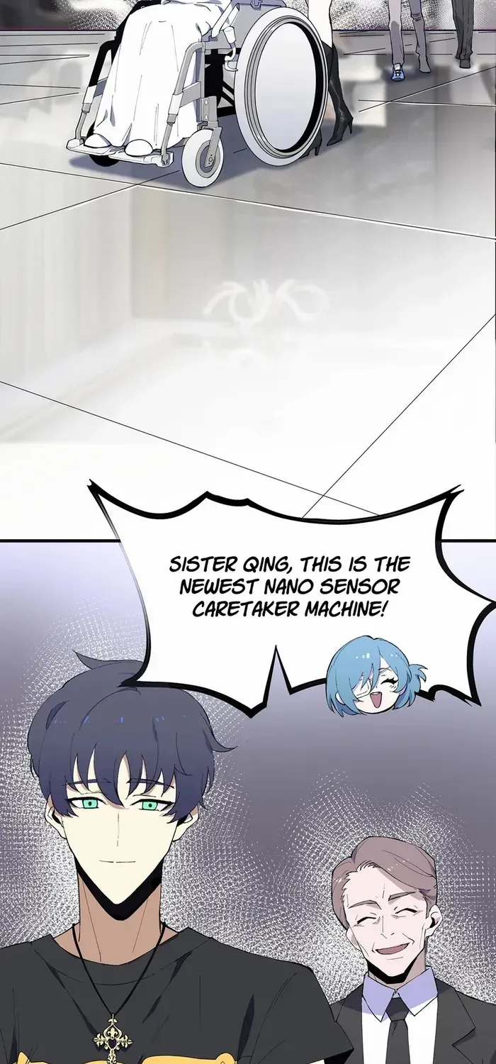 Read SSS Grade Saint Knight chapter 8 image 53 on Lezhin