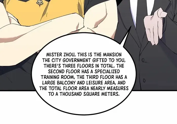 Read SSS Grade Saint Knight chapter 8 image 54 on Lezhin