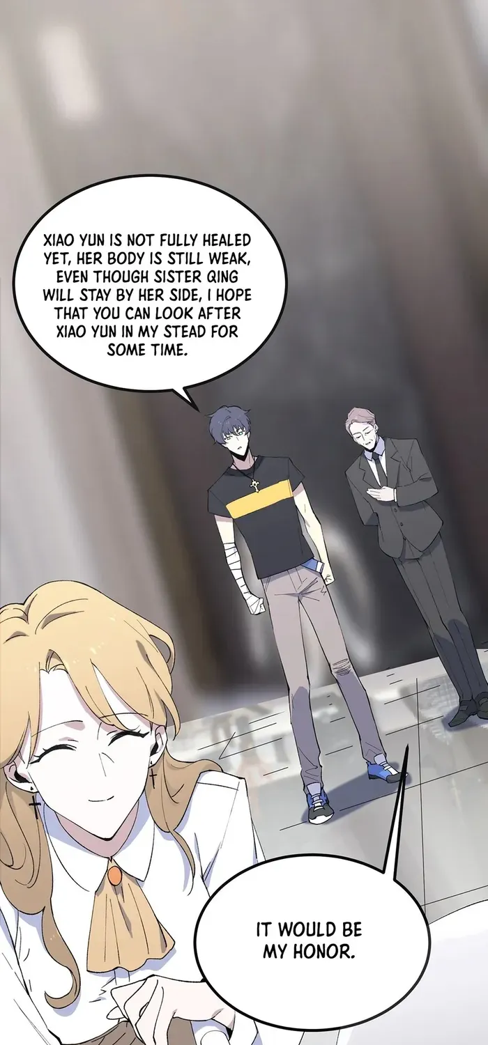 Read SSS Grade Saint Knight chapter 8 image 56 on Lezhin
