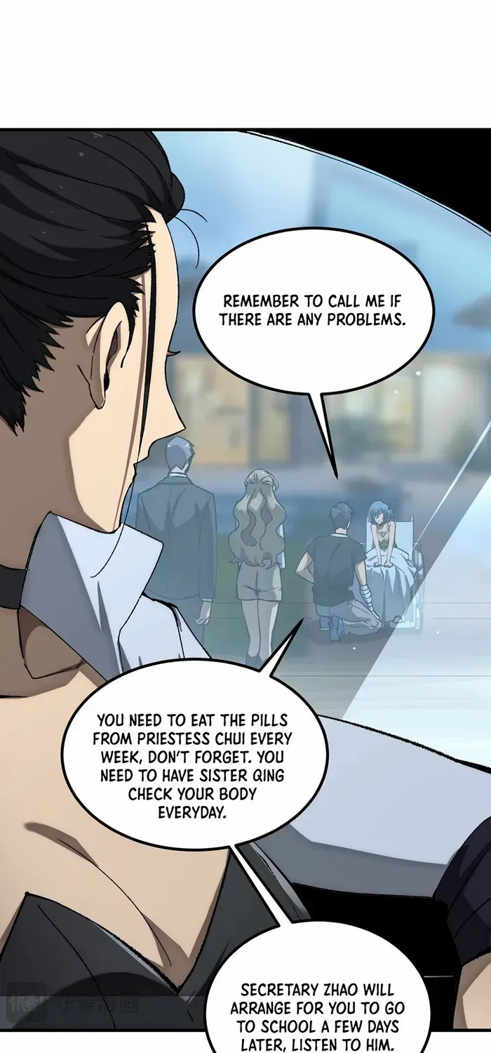 Read SSS Grade Saint Knight chapter 8 image 59 on Lezhin