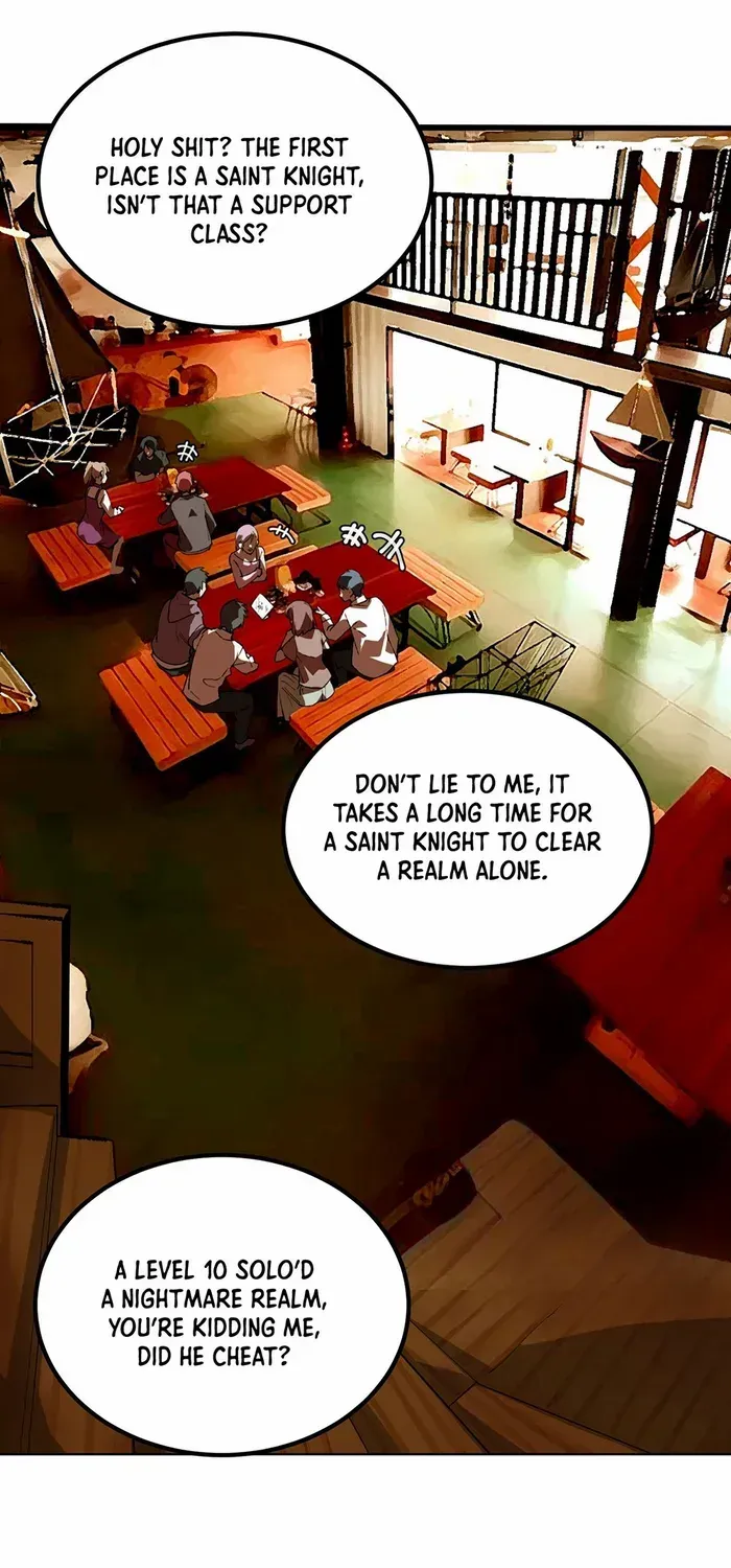 Read SSS Grade Saint Knight chapter 8 image 6 on Lezhin