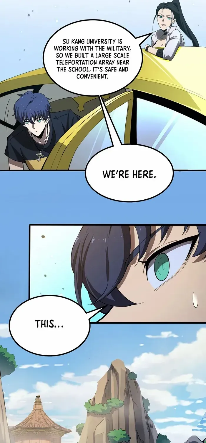 Read SSS Grade Saint Knight chapter 8 image 71 on Lezhin