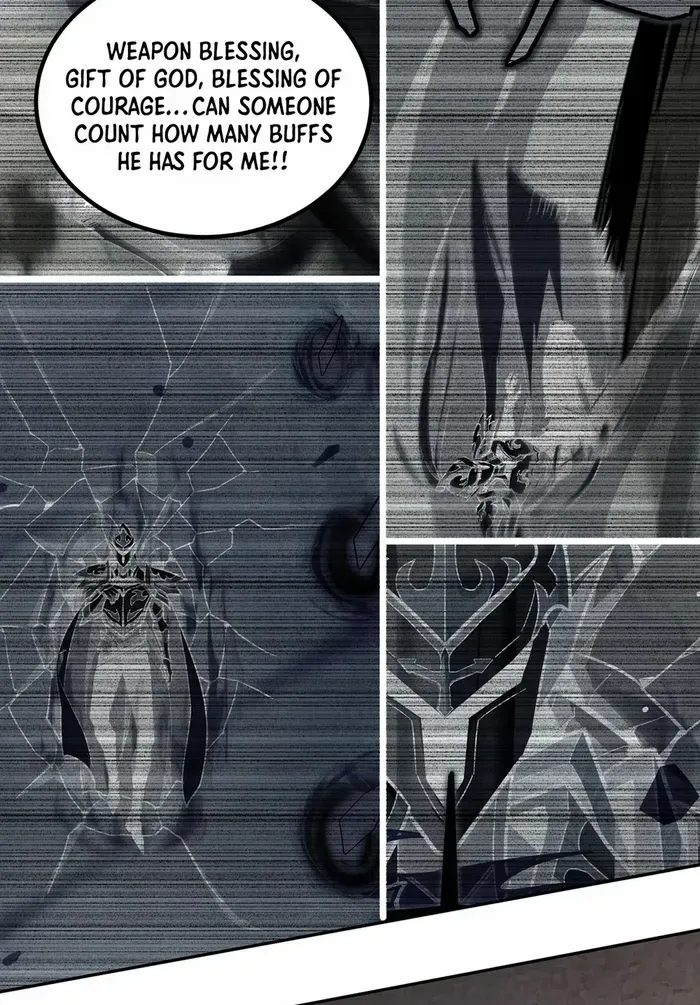 Read SSS Grade Saint Knight chapter 8 image 8 on Lezhin
