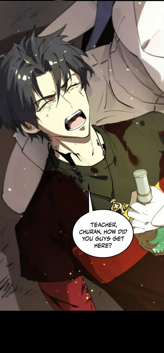 Read SSS Grade Saint Knight chapter 80 image 10 on Lezhin