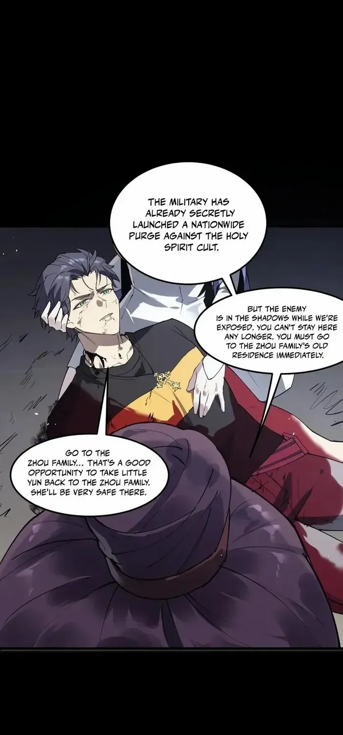 Read SSS Grade Saint Knight chapter 80 image 13 on Lezhin