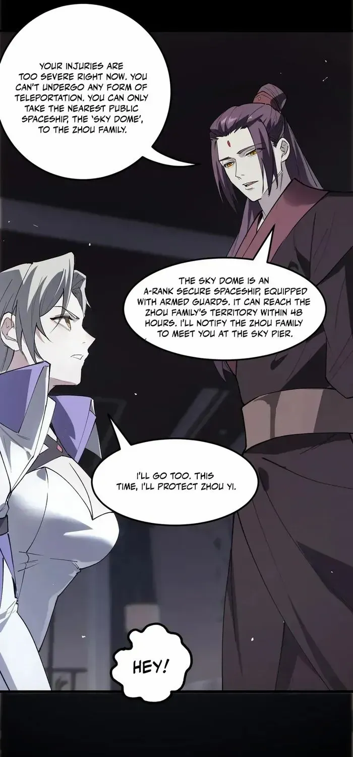 Read SSS Grade Saint Knight chapter 80 image 15 on Lezhin
