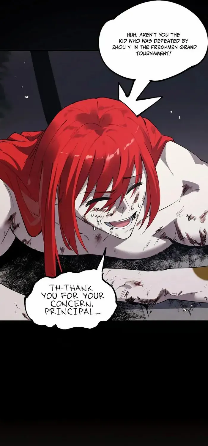 Read SSS Grade Saint Knight chapter 80 image 20 on Lezhin