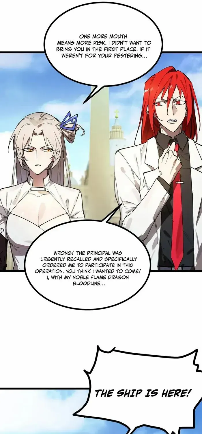 Read SSS Grade Saint Knight chapter 80 image 25 on Lezhin