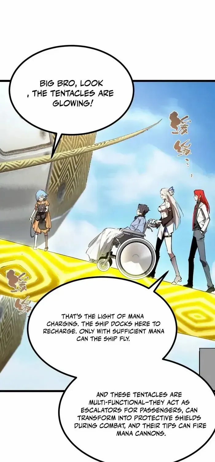 Read SSS Grade Saint Knight chapter 80 image 32 on Lezhin