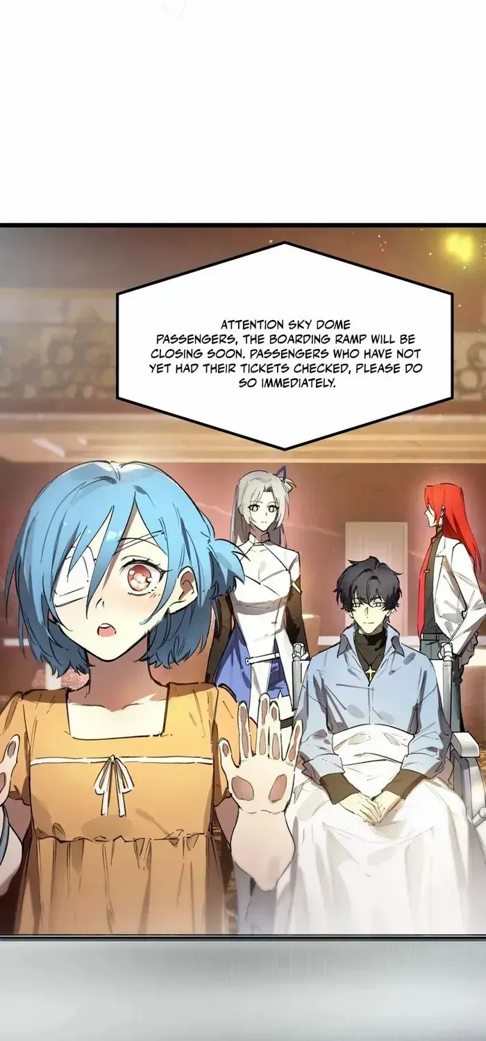 Read SSS Grade Saint Knight chapter 80 image 34 on Lezhin