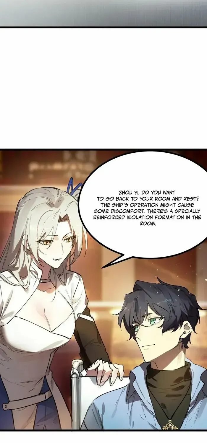 Read SSS Grade Saint Knight chapter 80 image 35 on Lezhin