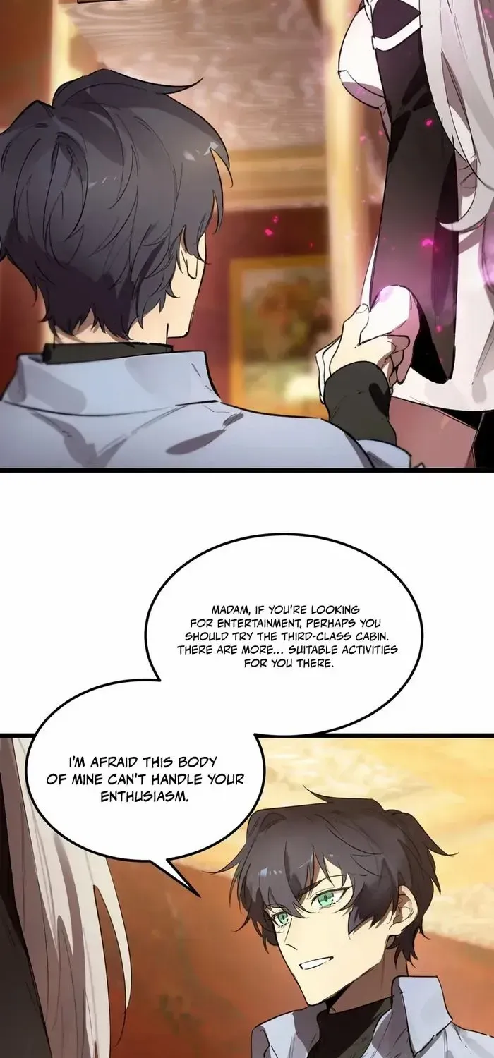 Read SSS Grade Saint Knight chapter 80 image 53 on Lezhin