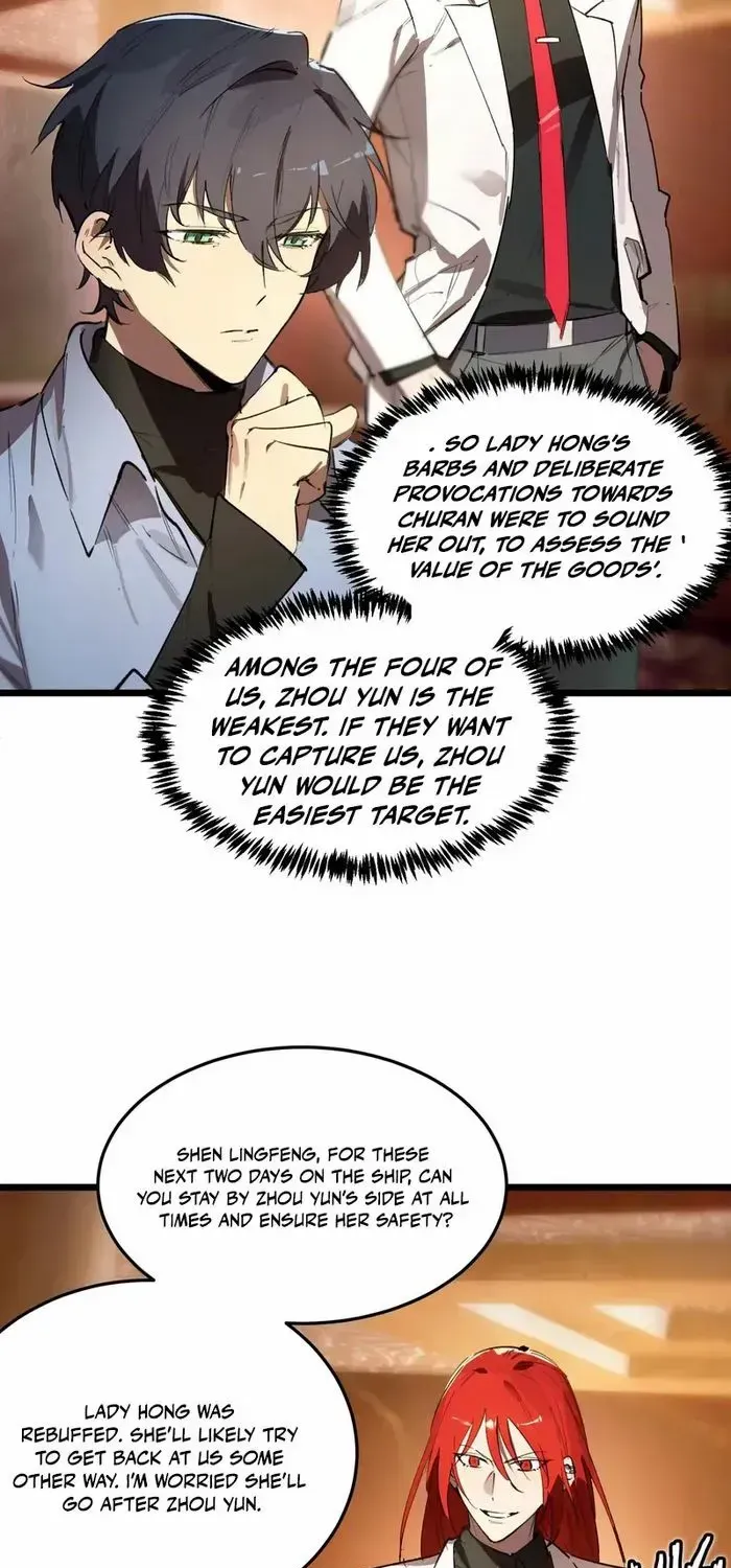 Read SSS Grade Saint Knight chapter 80 image 63 on Lezhin