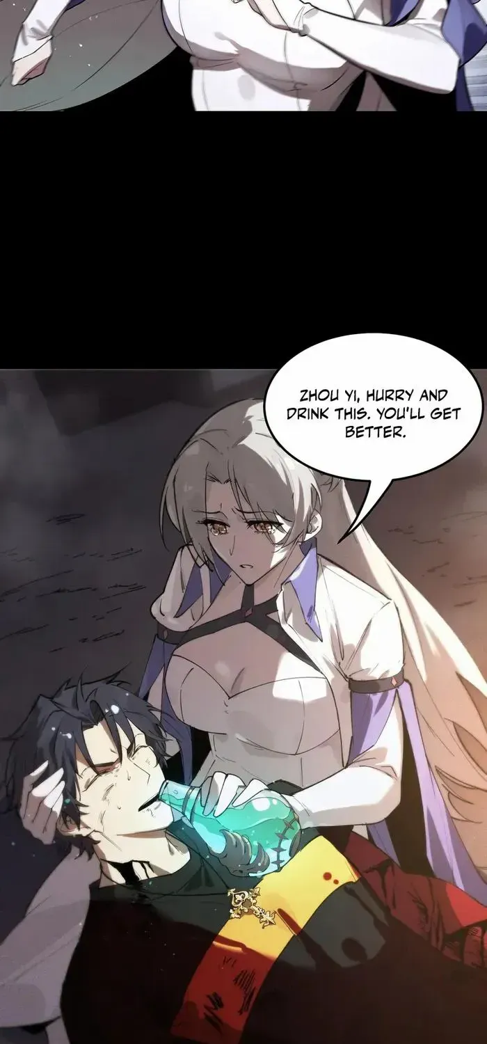 Read SSS Grade Saint Knight chapter 80 image 7 on Lezhin