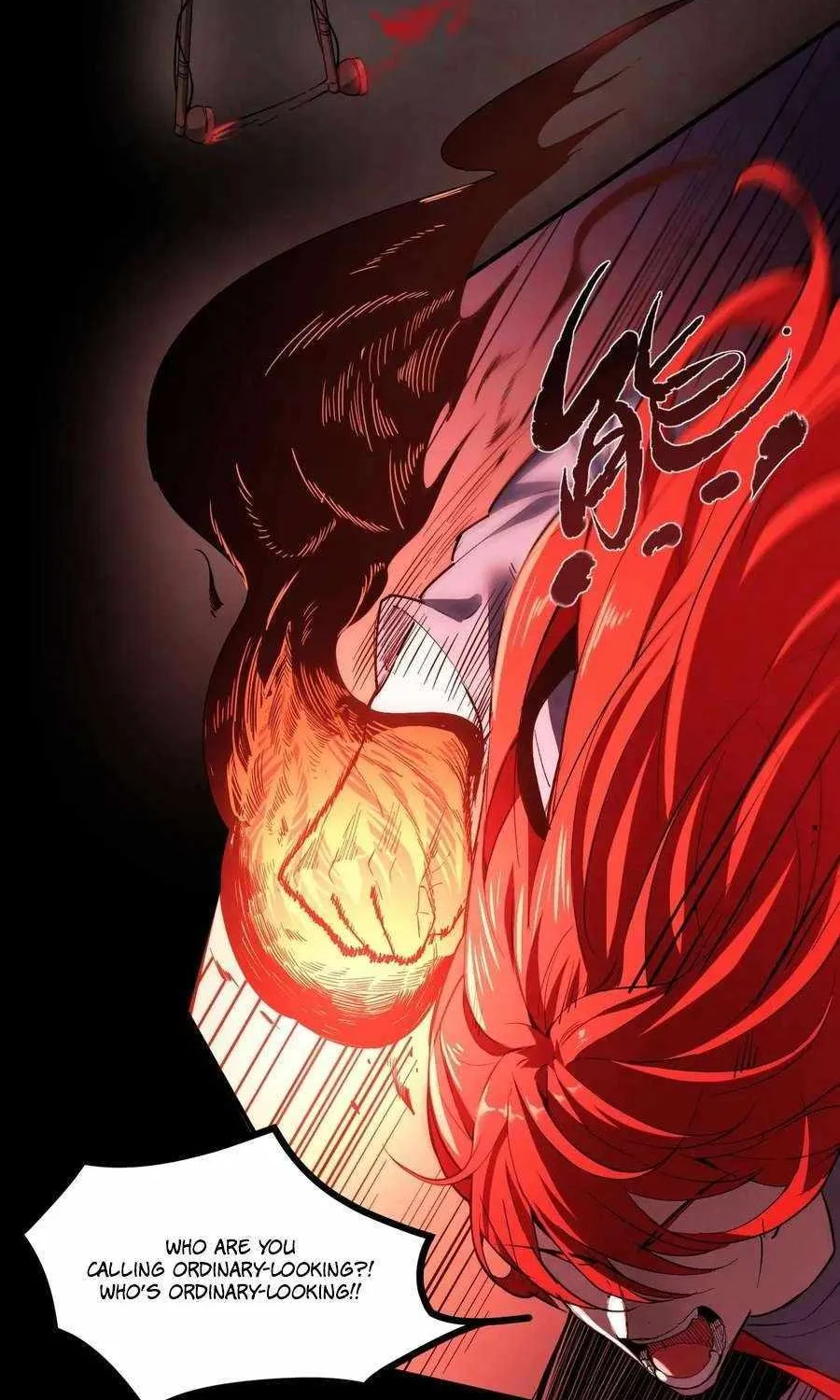 Read SSS Grade Saint Knight chapter 81 image 17 on Lezhin