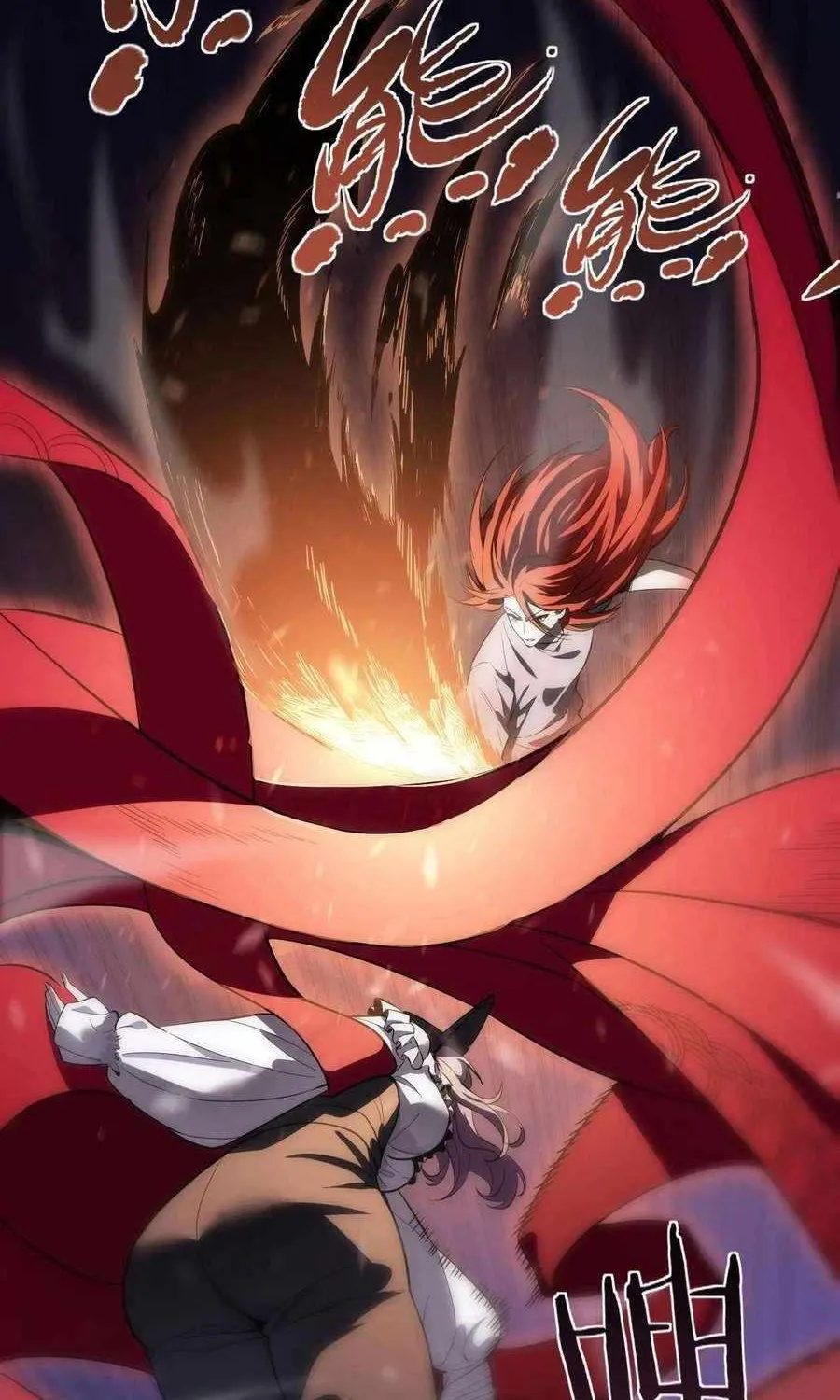 Read SSS Grade Saint Knight chapter 81 image 19 on Lezhin
