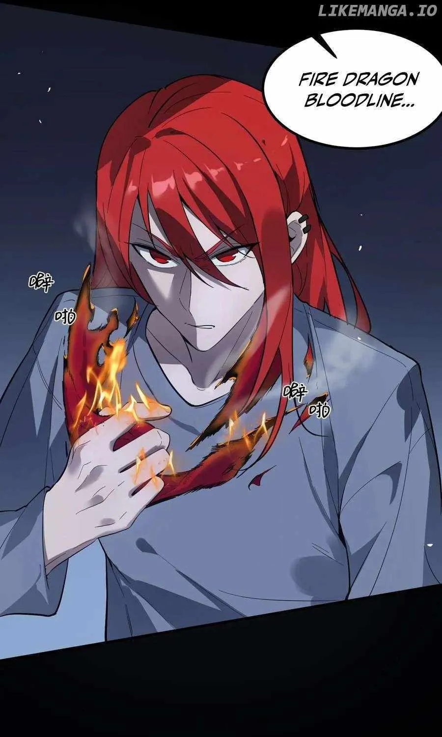 Read SSS Grade Saint Knight chapter 81 image 32 on Lezhin