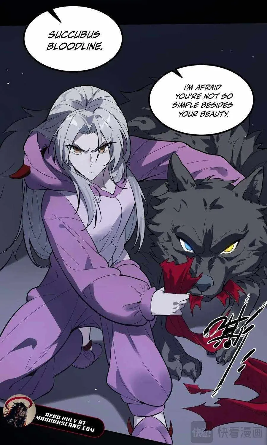 Read SSS Grade Saint Knight chapter 81 image 33 on Lezhin